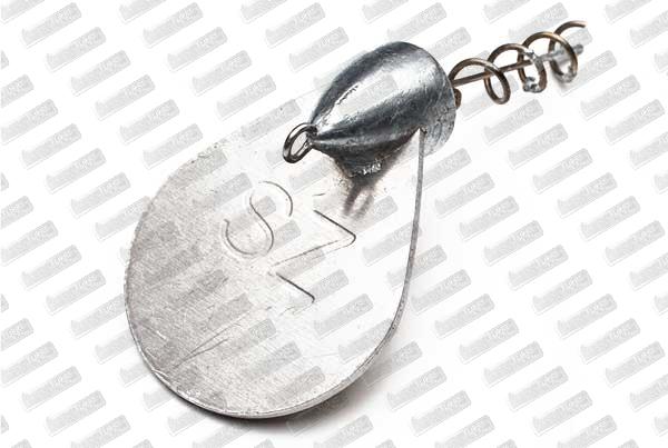 SVARTZONKER Screw in Lip #S 11,7g