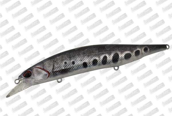 DUO Realis Jerkbait 120 SPX KAZZ #ADA3601 Knifetish DN