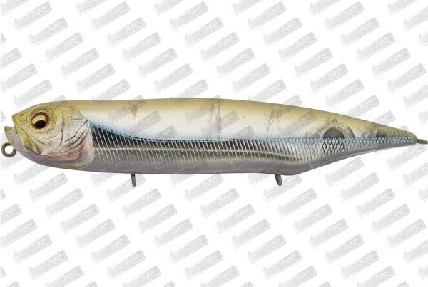 MEGABASS Dog-X Diamante Rattle STW #HT Natural Wakasagi