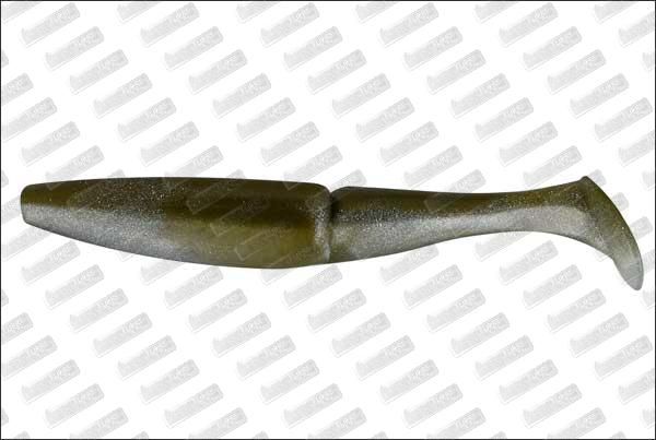 SAWAMURA One Up Shad Evolution 4'' #119