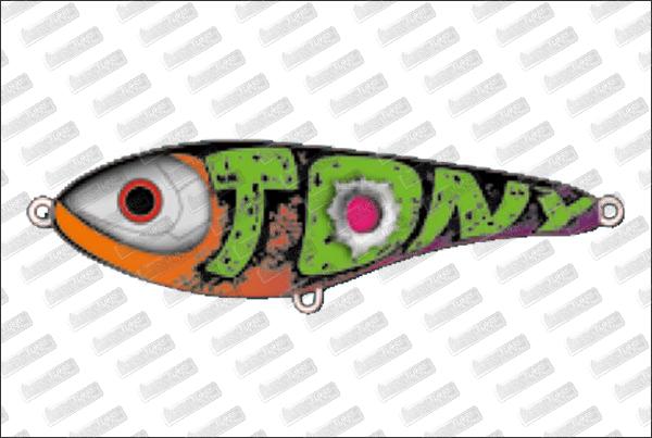 CWC Buster Jerk 150 #M008F