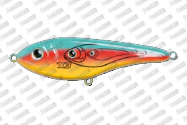 CWC Buster Jerk 150 #M009F