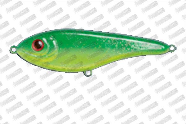 CWC Buster Jerk 150 #C667