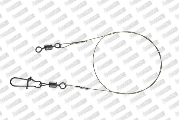 DAÏWA Prorex 7X7 Wire Leader 7kg - 30cm