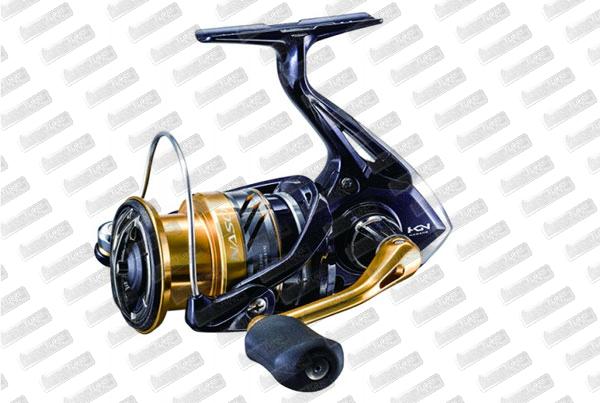 SHIMANO Nasci FB 2500