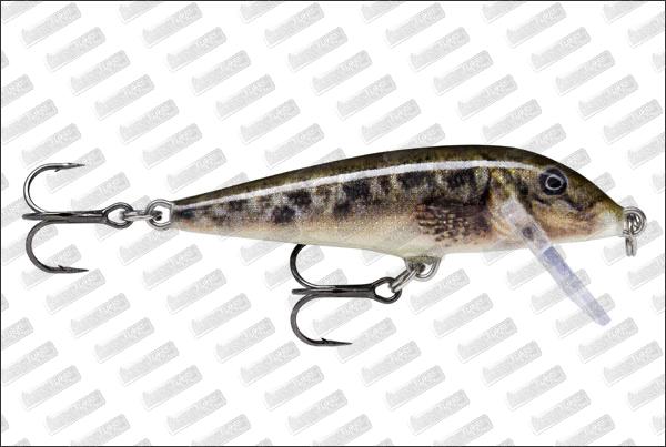RAPALA CD 5 #SCPL