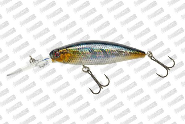 SAKURA Silf Shad 60 SP #A06