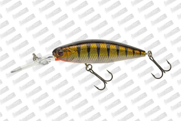 SAKURA Silf Shad 60 SP #016