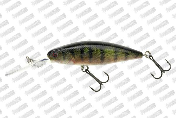 SAKURA Silf Shad 60 SP #RL03