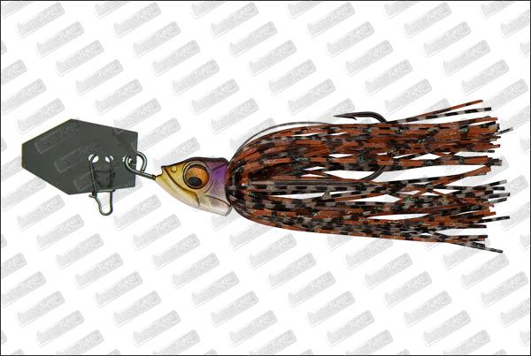 MEGABASS Wild Header 3/8oz #Gill (Special Color)