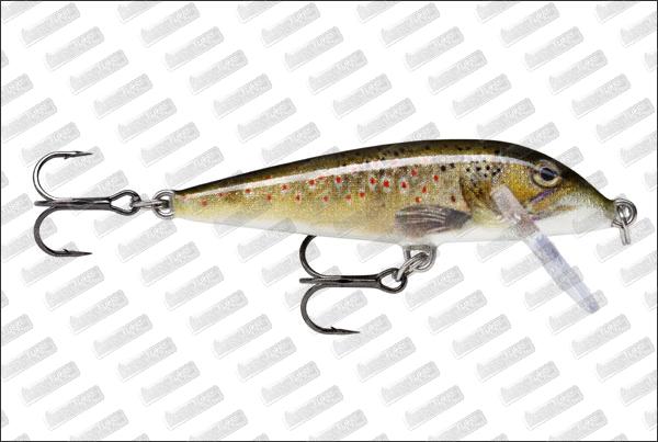 RAPALA CD 5 #TRL