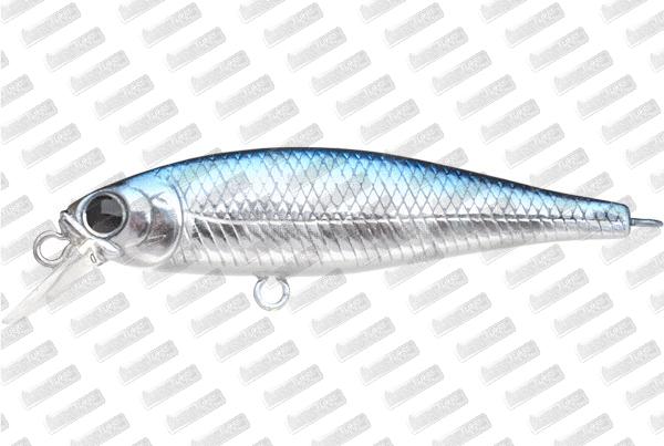 LUCKY CRAFT Pointer 48 SP #Aurora Back