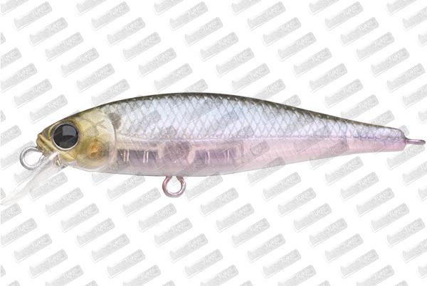 LUCKY CRAFT Pointer 48 SP #Ghost Minnow