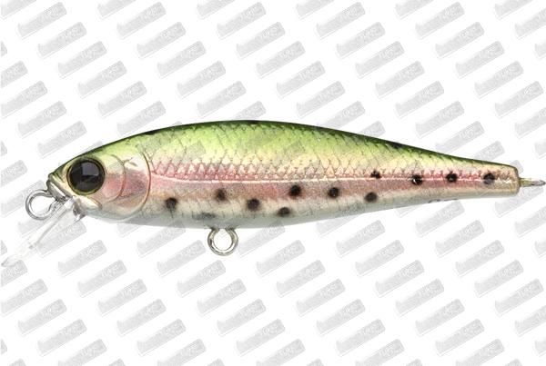 LUCKY CRAFT Pointer 48 SP #Laser Rainbow Trout