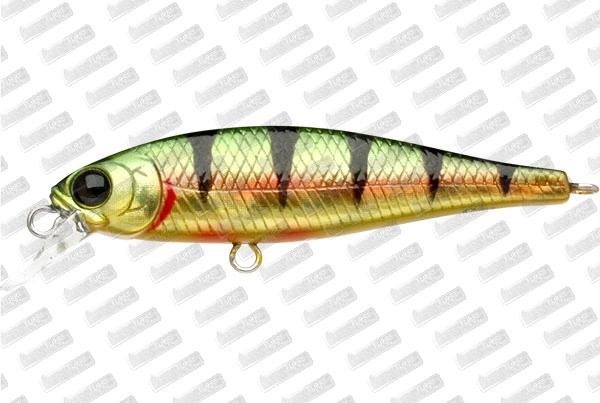 LUCKY CRAFT Pointer 48 SP #Aurora Gold Northern Perch