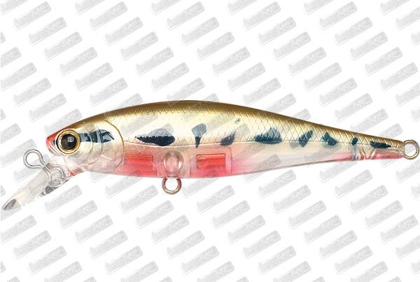 LUCKY CRAFT B'Freeze 65 SP #Ghost Vairon