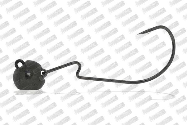 VMC 7320SJ Swingin'Rugby Jig 4/0-10g (X2)