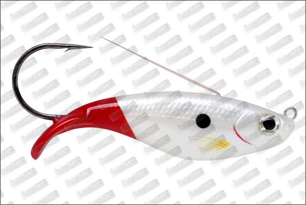 RAPALA Wedless Shad 08 #PWRT