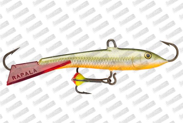 RAPALA Jigging Rap Hook WH7 #RFSH