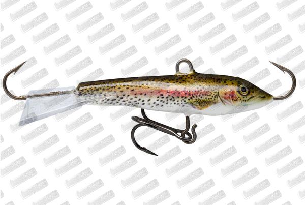 RAPALA Jigging Rap W7 #RTL
