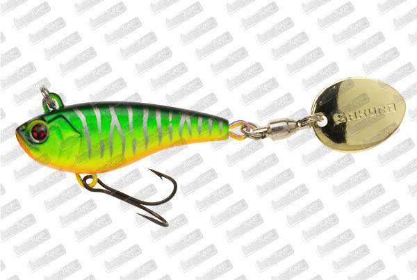 SAKURA Tailspin #M06