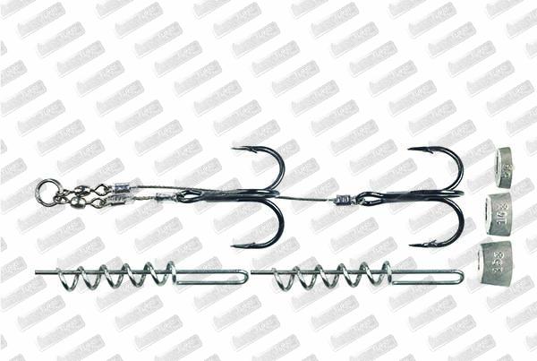 STORM Rip Multi Depth Screw System #Heavy