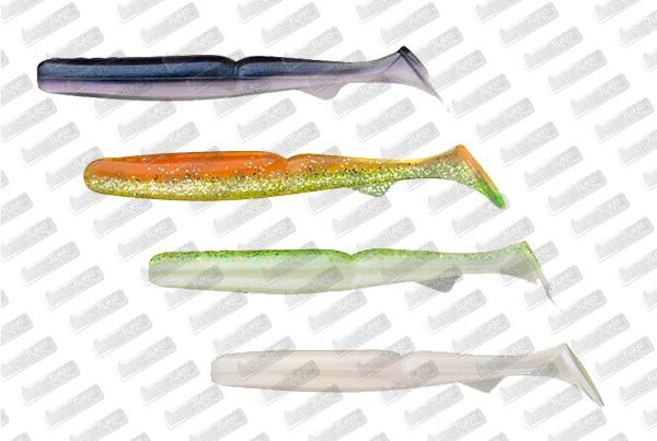 BIWAA TaiGunR 4.5'' #Multi color