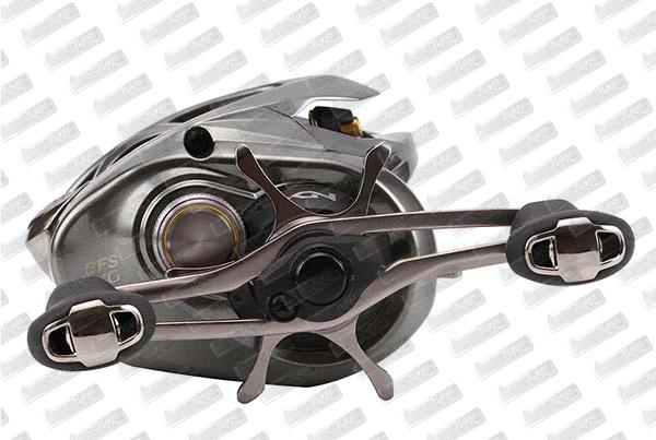 SHIMANO Aldebaran BFS XG 2017