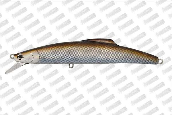 TACKLE HOUSE Shibuki V186MS #8