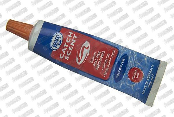 HALCO Catch Scent Eau Salée Orange Fluo