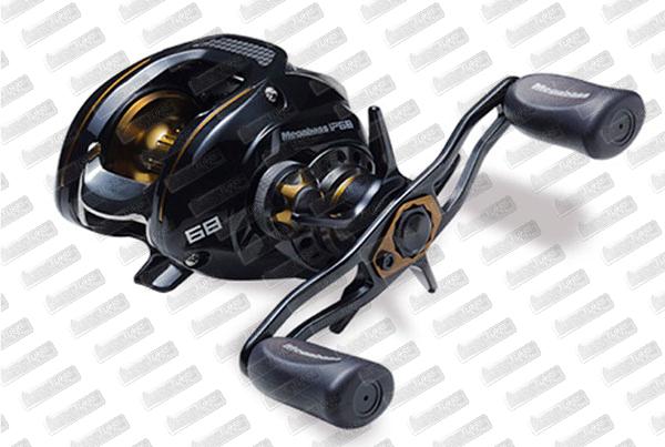 MEGABASS IP68 Right (manivelle à droite pour gaucher)