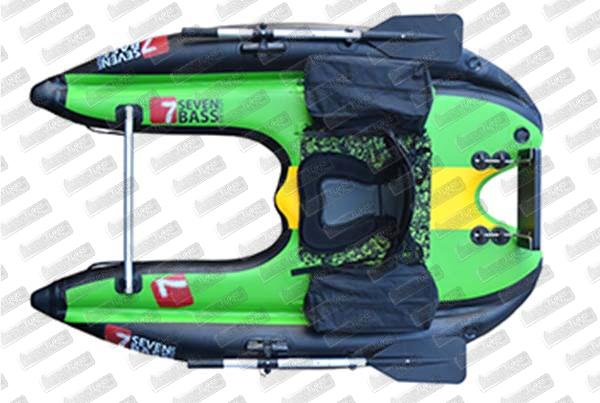 SEVEN BASS FlatForm Jungle Green