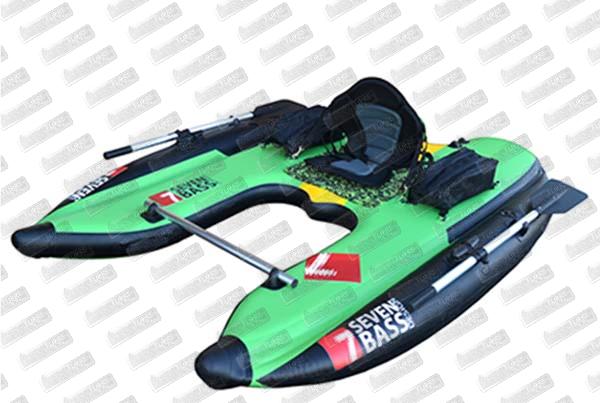 SEVEN BASS FlatForm XL Jungle Green