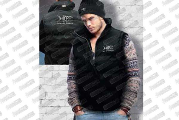 WOF Doudoune sans manches #L