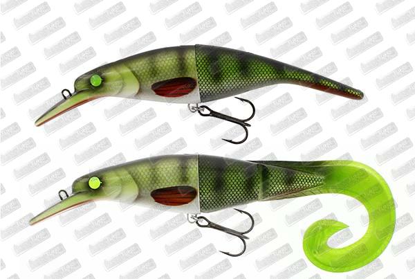 WESTIN Platypus Teeztail #Wow Perch