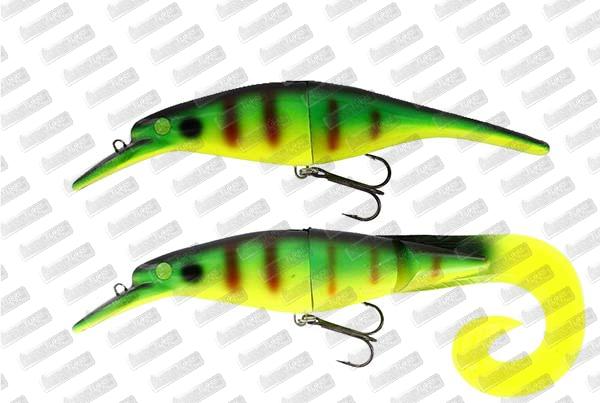 WESTIN Platypus Teeztail #Concealed Fish