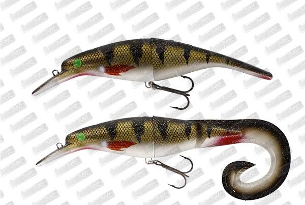 WESTIN Platypus Teeztail #Cannibal Perch