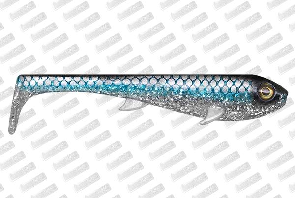 EASTFIELD Wingman 17cm #BlackWater