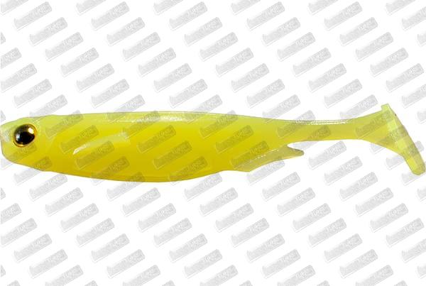 MEGABASS Spark Shad 7'' #DO Chart