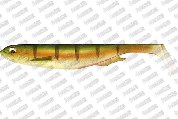 MEGABASS Spark Shad 7'' #Perch