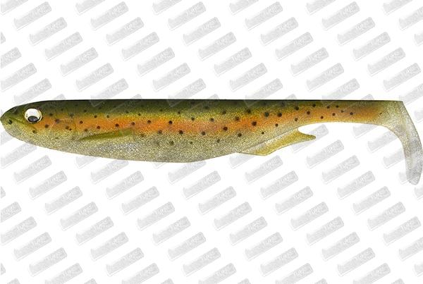 MEGABASS Spark Shad 7'' #Rainbow