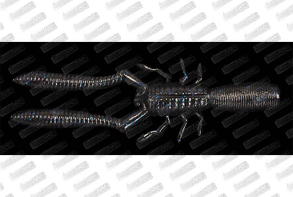 MEGABASS Bottle Shrimp 2.4