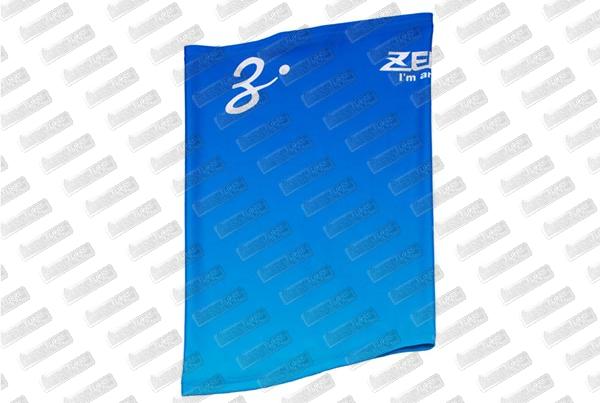 ZENAQ Face & Neck Guard #Blue