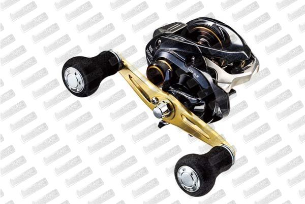 SHIMANO Grappler BB 201HG