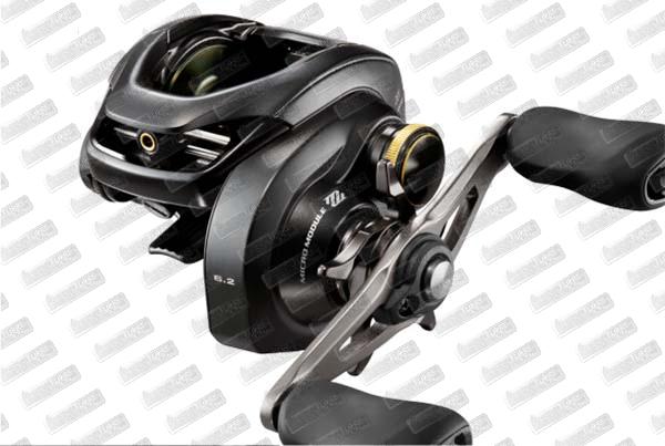 SHIMANO Curado K 201 HG