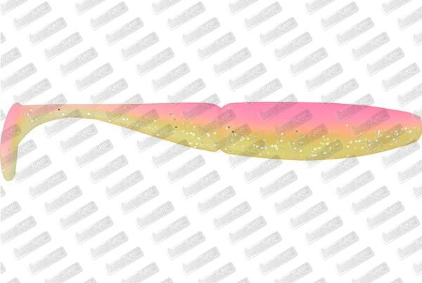 SAWAMURA One Up Shad Slim 4'' #073