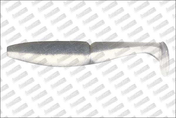 SAWAMURA One Up Shad Evolution 4'' #129