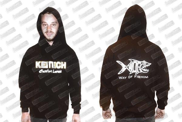 KEITECH Sweat Capuche #S