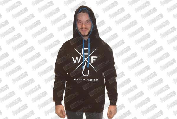 WOF Sweet à capuche Biton #XXL