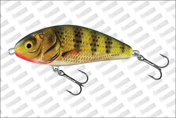 SALMO Fasto 10 cm Sinking #HOP